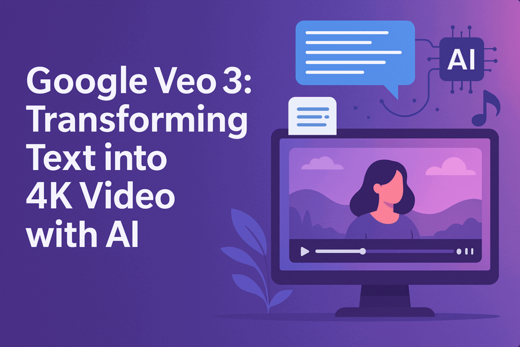 Google Veo 3